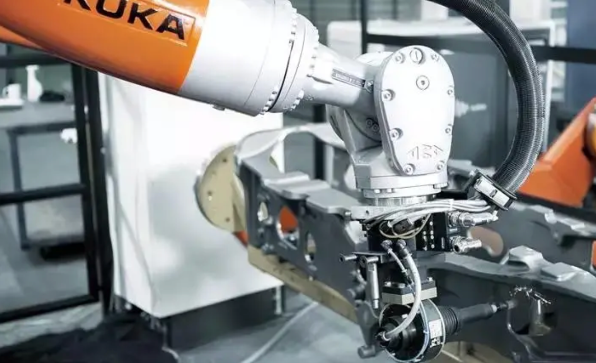 機(jī)器(qì)人(rén)加工(gōng)工(gōng)作(zuò)站(zhàn)-打磨抛光(guāng)