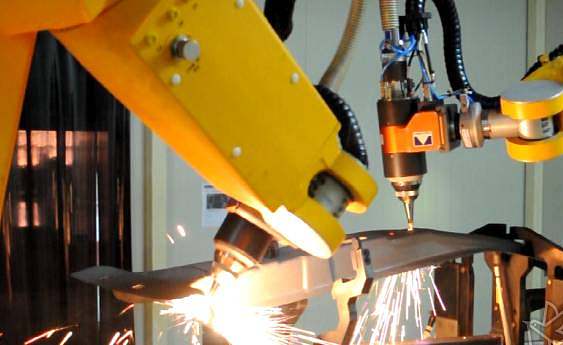 機(jī)器(qì)人(rén)切割