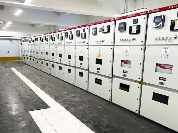 智慧電(diàn)網電(diàn)氣工(gōng)程